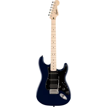 Squier Sonic Stratocaster HSS, Midnight Blue MN