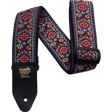 Ernie Ball Jacquard Royal Bloom 4091