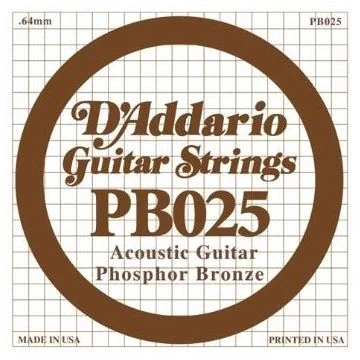 D'Addario PB025
