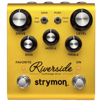 Strymon Riverside