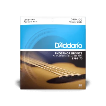 D'Addario EPBB170