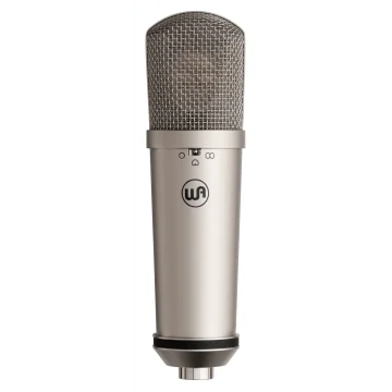 Warm Audio WA-87jr Nickel