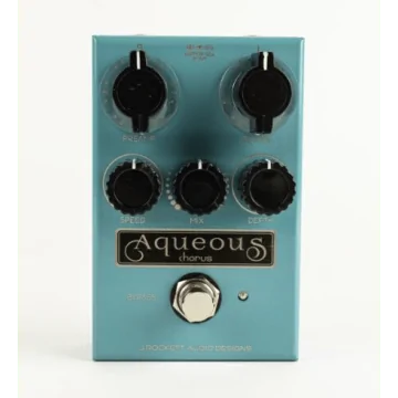 J. Rockett Aqueous