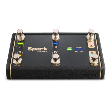 Positive Grid Spark Control X