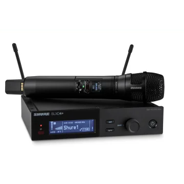 Shure SLXD24+E/N8C-G65