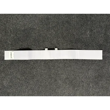 UniBelt Taille Riem, wit, medium