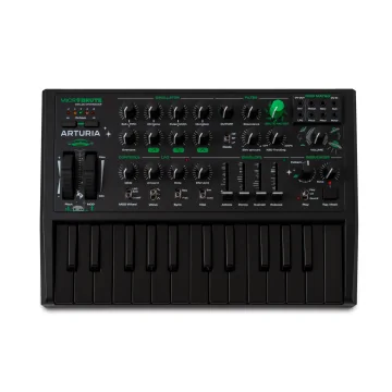 Arturia MicroBrute UFO