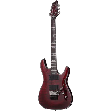 Schecter Hellraiser C1 FR, Black Cherry 