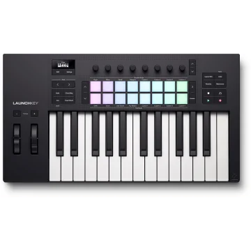 Novation Launchkey 25 MK4