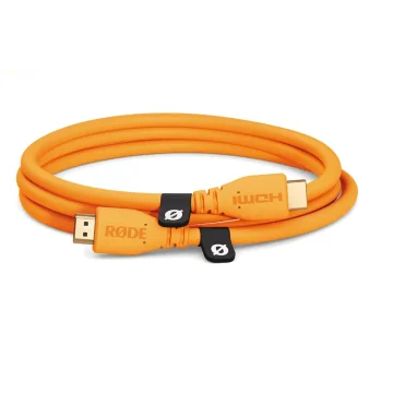 Rode HDMI 1.5 Orange
