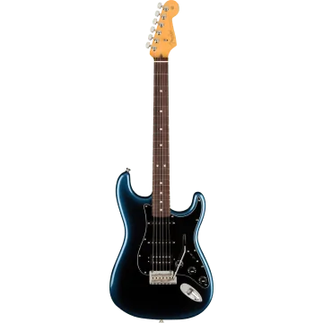 Fender American Pro II Stratocaster HSS, Dark Night RW