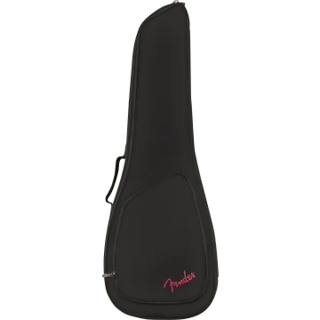 Fender FU-610 Tenor Ukulele Gigbag, Black
