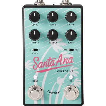 Fender Santa Ana V2 Overdrive