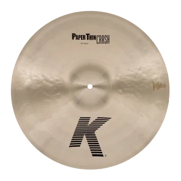 Zildjian 18" Paper Thin Crash