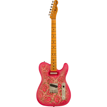 Fender Custom Shop Vintage Custom '68 Telecaster NOS, Pink Paisley MN