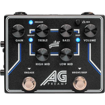 Aguilar AG Preamp