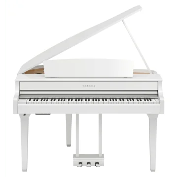 Yamaha CLP-895PWH