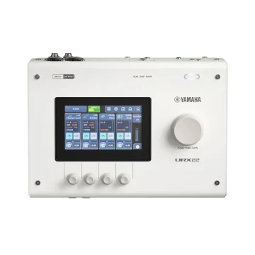 Yamaha URX22 W