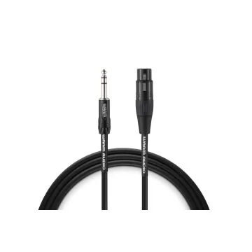 Warm Audio PRO-XLRf-TRSm-6'