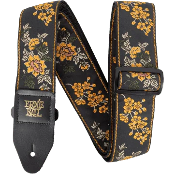 Ernie Ball Jacquard Tangerine Blossom 5363