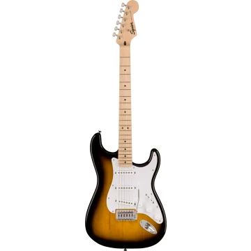 Squier Sonic Stratocaster, 2-Color Sunburst MN