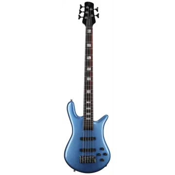 Spector Euro 5 Classic - Solid Metallic Blue Gloss