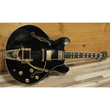 Eastman T59/TV-B LTD Vintage Black 