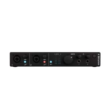 Arturia MiniFuse 4 Black