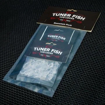 Tuner Fish Essential Pack