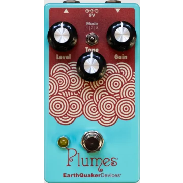 Earthquaker Devices Plumes Custom LTD