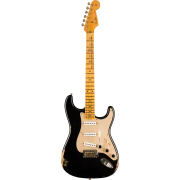 Fender Custom Shop LTD '50s Stratocaster Relic, Black