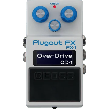 Boss PX-1 Plugout FX