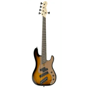Dingwall SP1 5-String Vintage Burst Gloss
