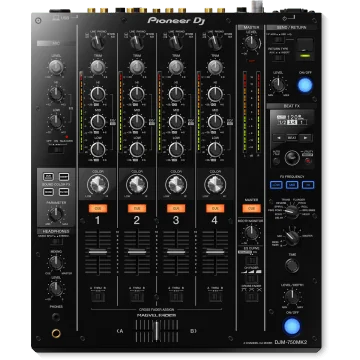 Pioneer DJM-750 MK2