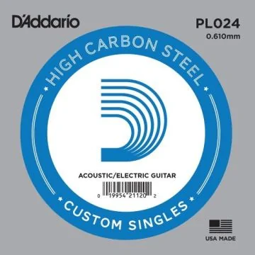 D'Addario PL024