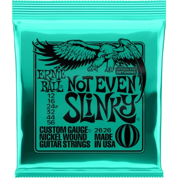 Ernie Ball Not Even Slinky! 2626