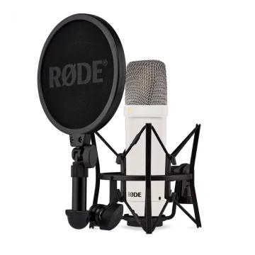 Rode NT1 Signature Series White