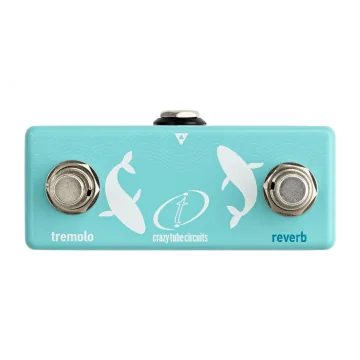 Crazy Tube Circuits White Whale Remote