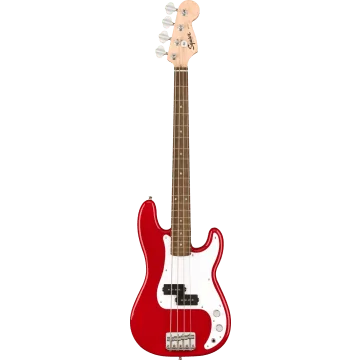 Squier Mini Precision Bass, Dakota Red IL