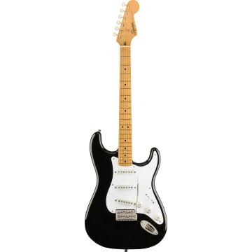 Squier Classic Vibe '50s Stratocaster, Black MN