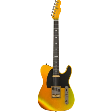 Fender 75th Anniversary American Ultra II Telecaster, Liquid Gold EB