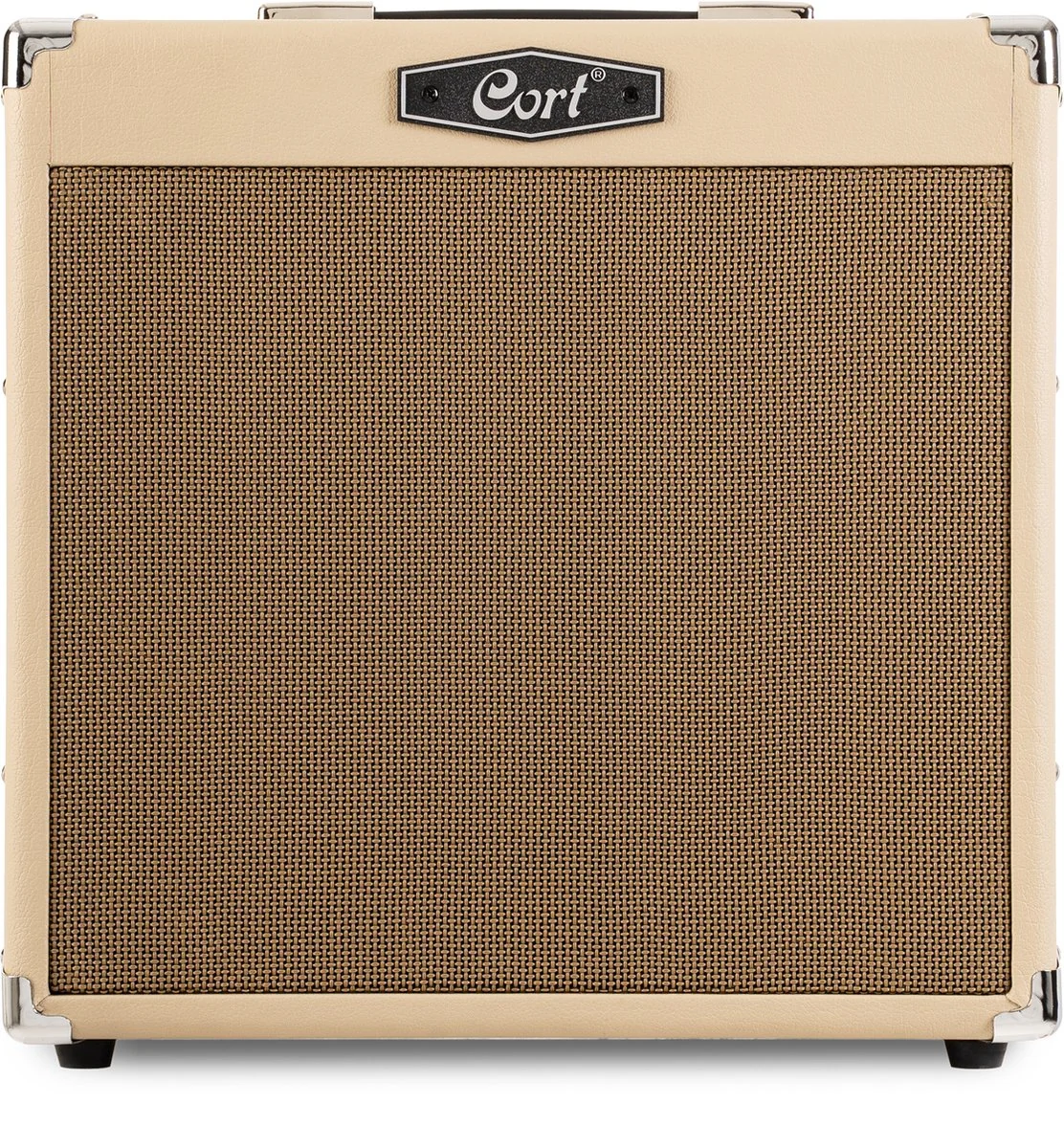 Cort CM15R White Sand