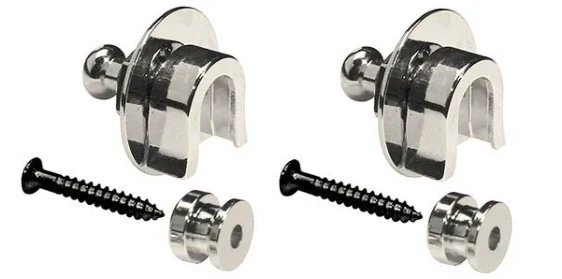 Boston Straplock systeem, Nickel