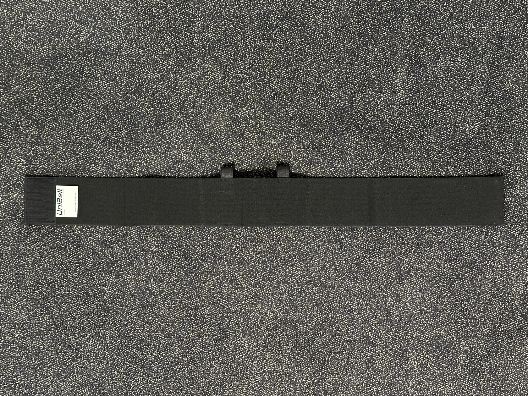 UniBelt Taille Riem, zwart, small
