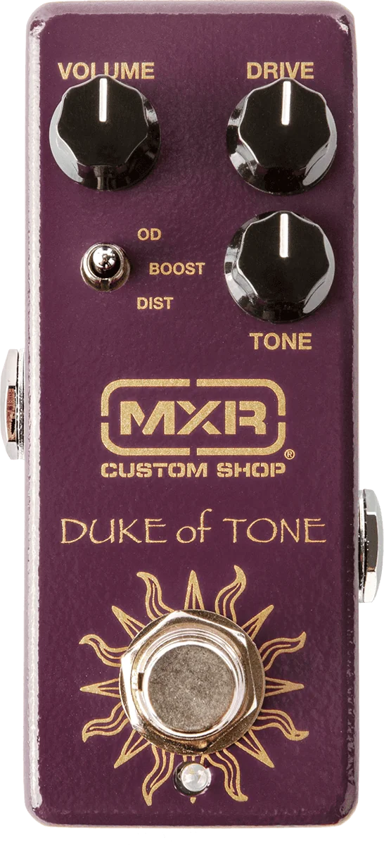 MXR CSP039 Duke of Tone Custom Shop 