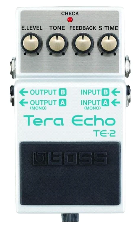 Boss TE-2 