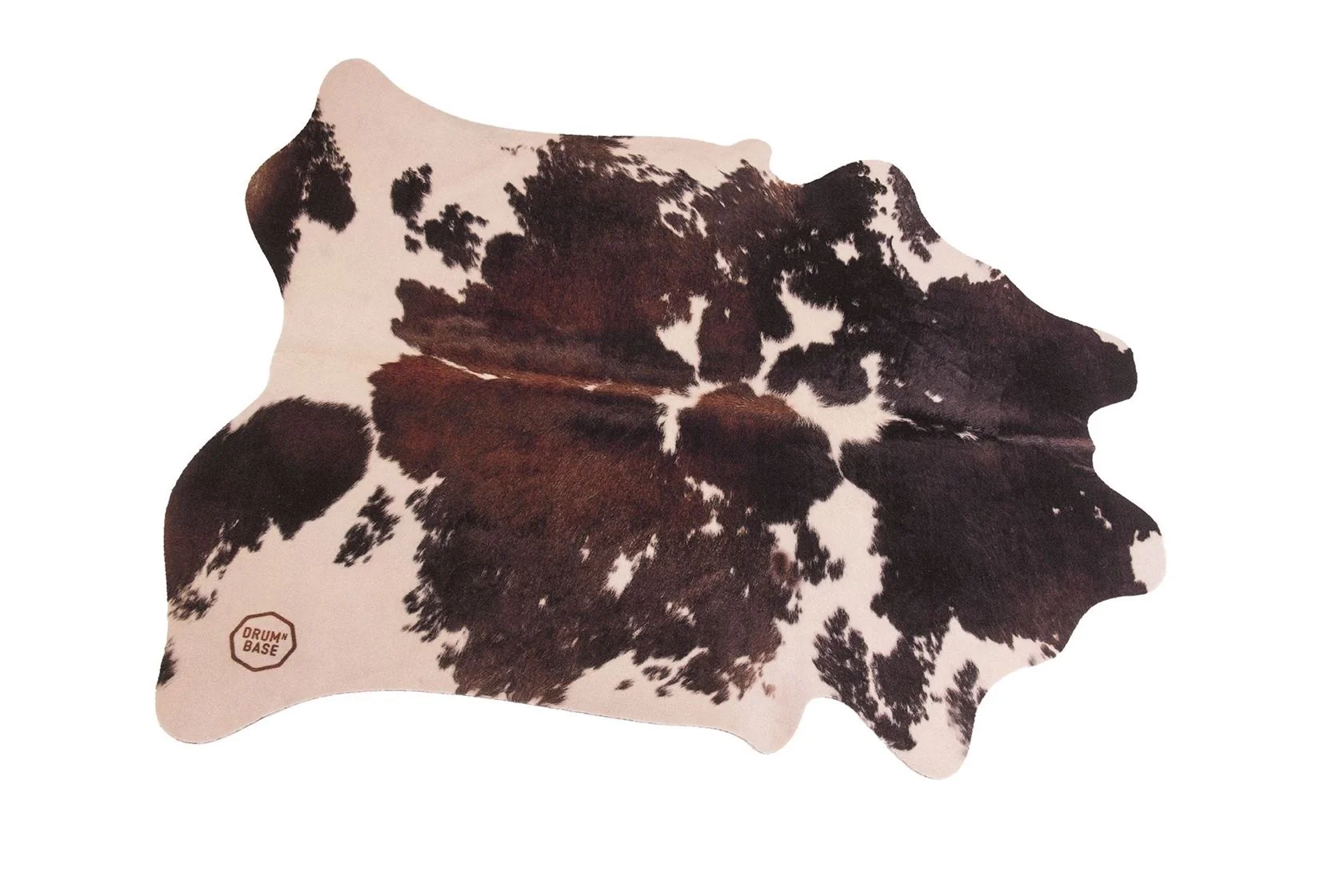 DRUMnBASE Vegan Klara 185x160cm (rechthoek)