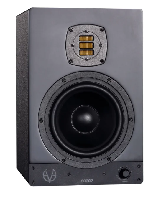 Eve Audio SC207 - All Black (b-stock)