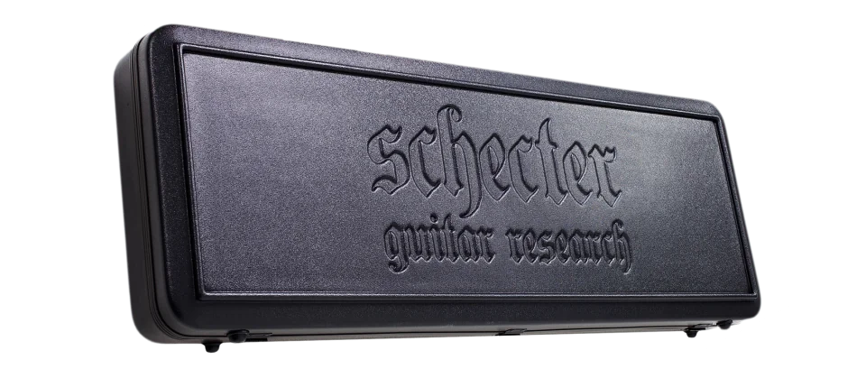 Schecter SCSGR-2A - Avanger hardcase
