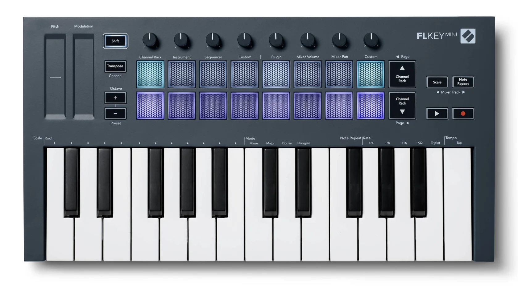 Novation FLkey Mini